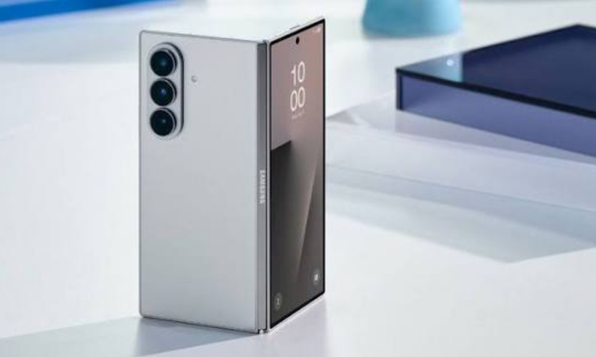 Galaxy Z Fold 7 Special Edition