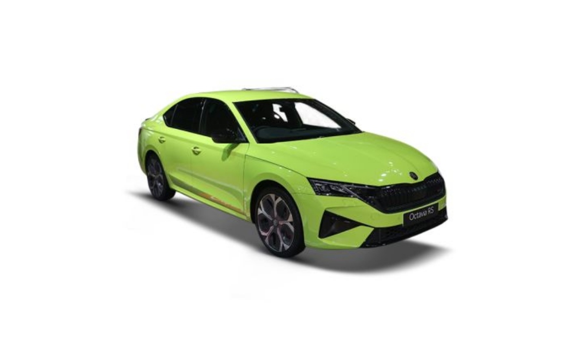 Skoda Octavia RS