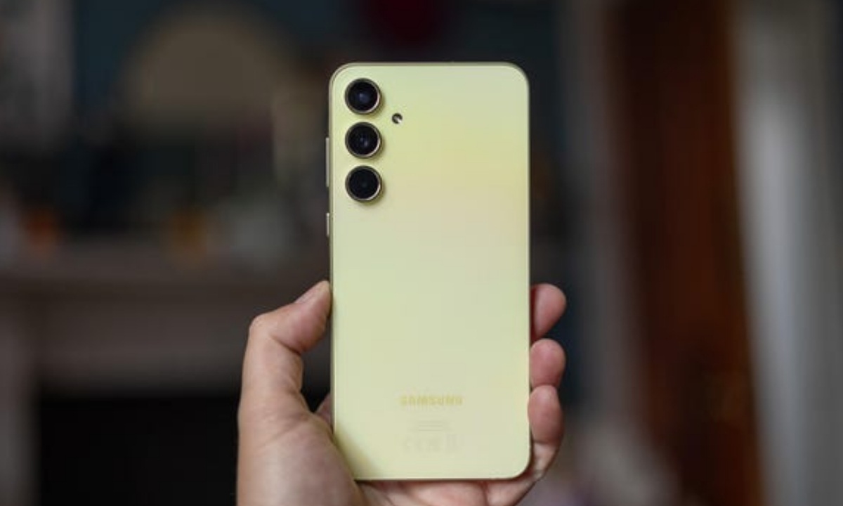 Samsung Galaxy A55 5G