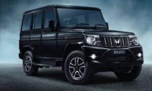 Mahindra Bolero New Update