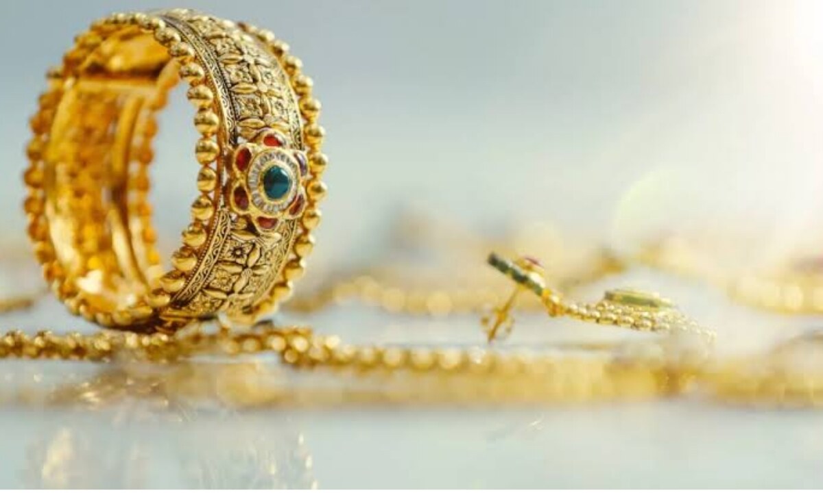 Gold Price Today India