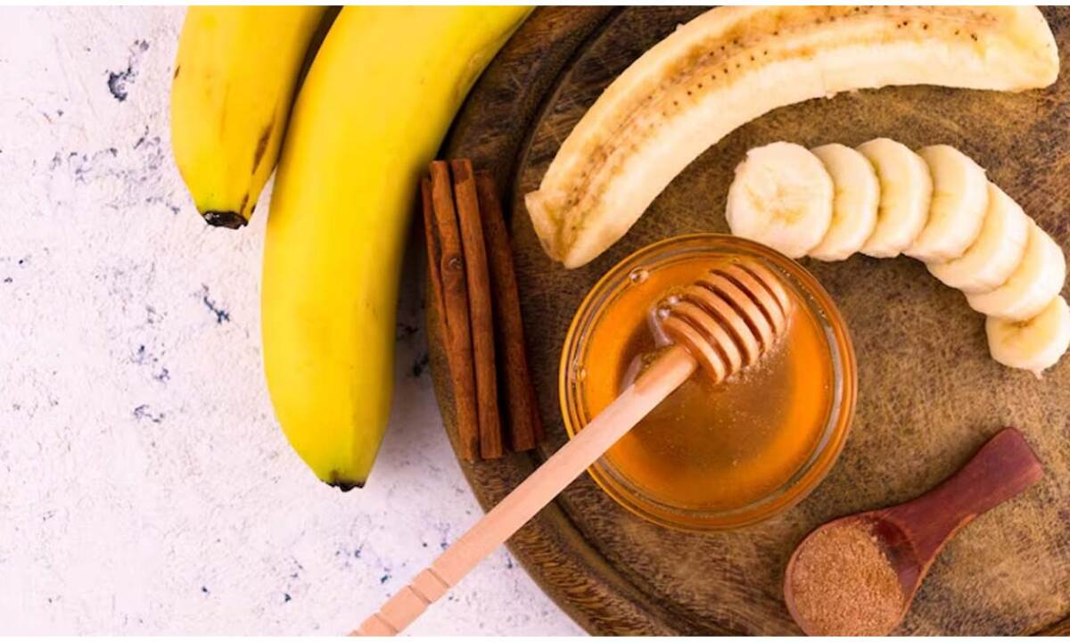 Banana Hair Mask 