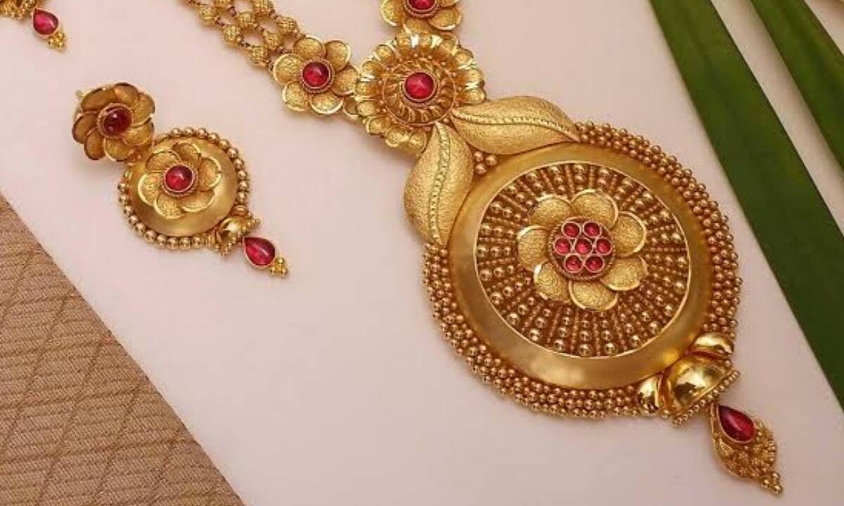 Gold Price High Today 