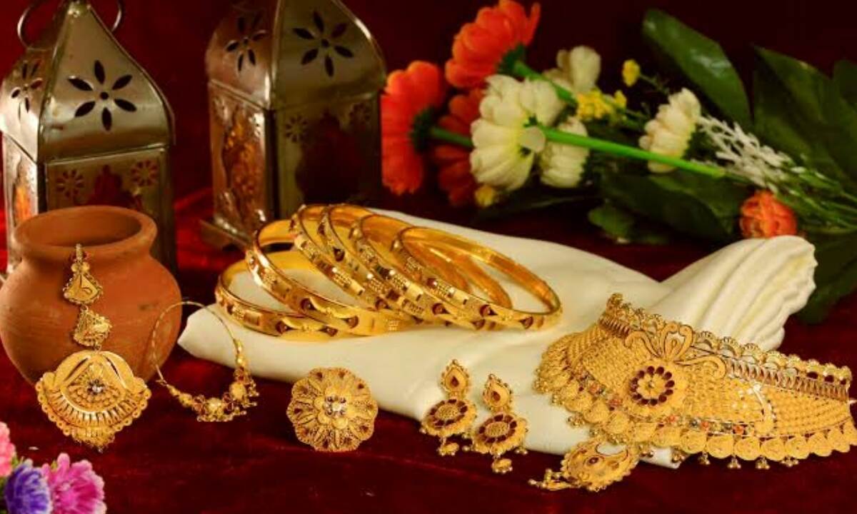 Gold Price High Today 