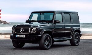 Mercedes G 450d Car