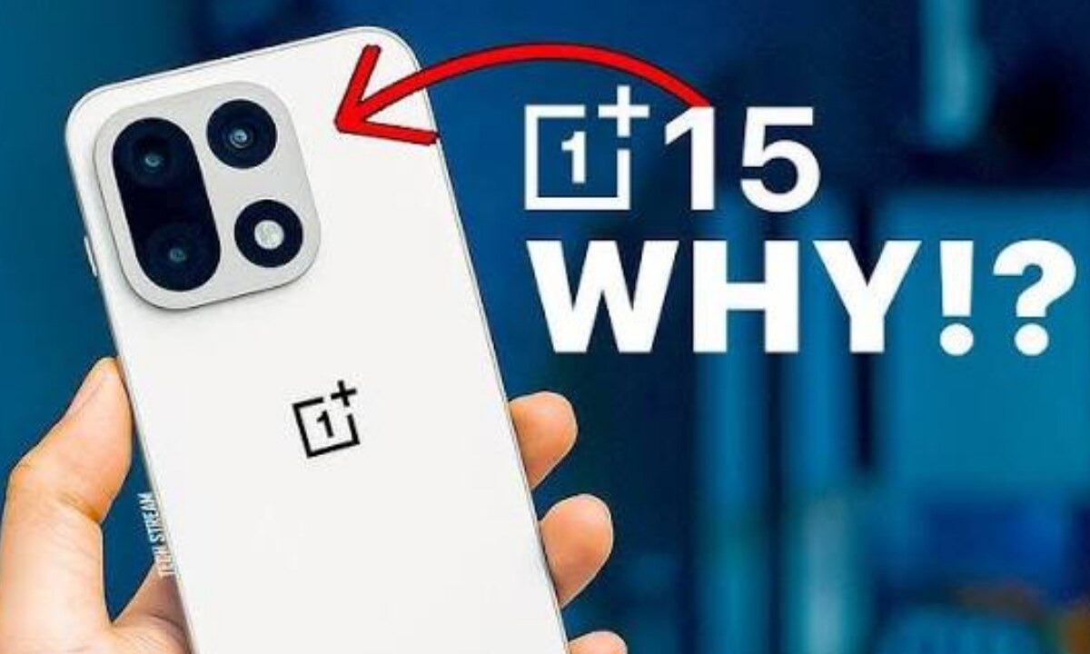 OnePlus 15