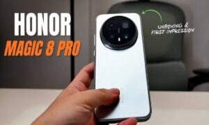 Honor Magic 8 Pro Launch
