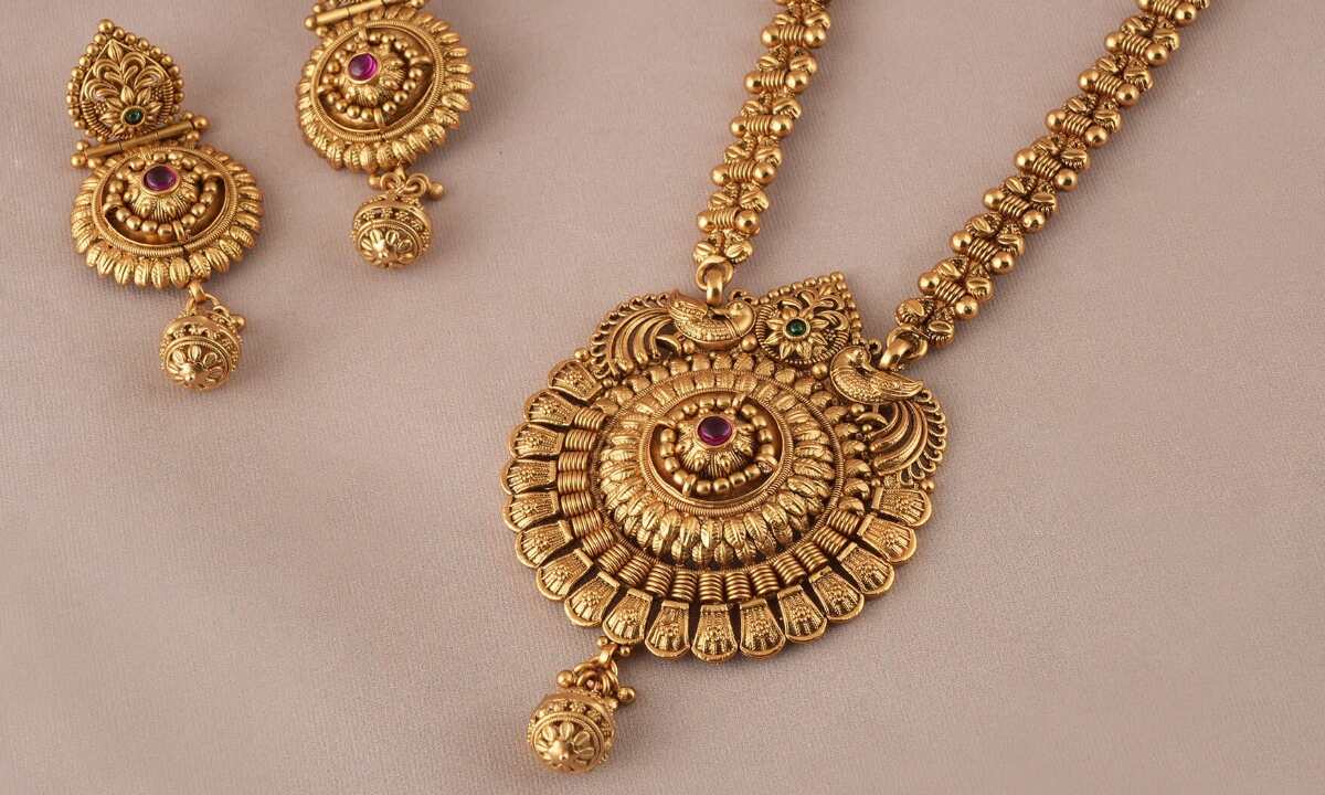 Gold Price Today