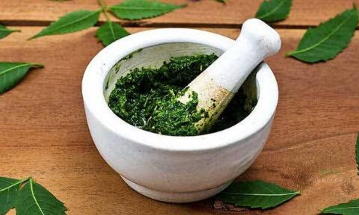 Neem Hair Mask
