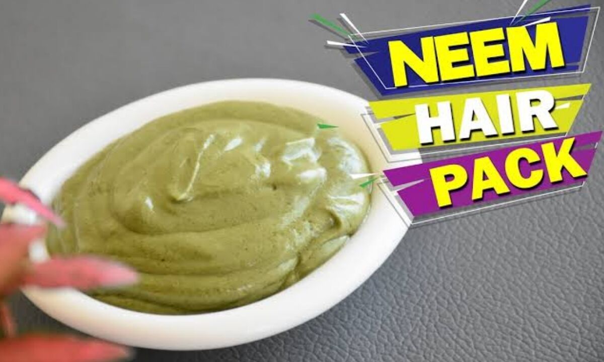 Neem Hair Mask