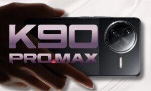 5G कनेक्टिविटी और पावरफुल प्रोसेसर के साथ Redmi K90 Pro Max स्मार्टफोन जल्द होगा लॉन्च