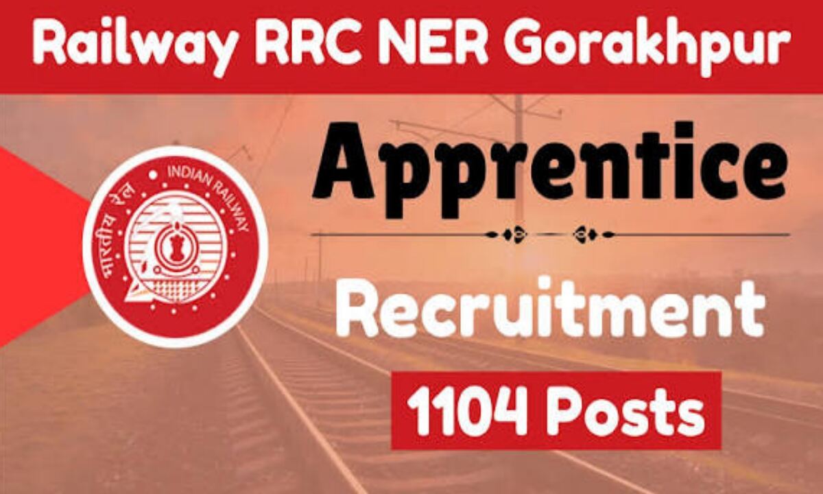 Railway NER Apprentice Recruitment 2025