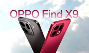 Oppo Find X9s
