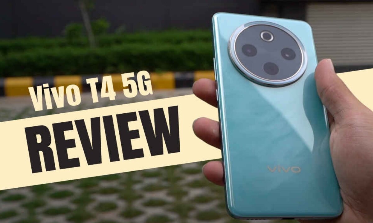 Vivo T4 5G Features