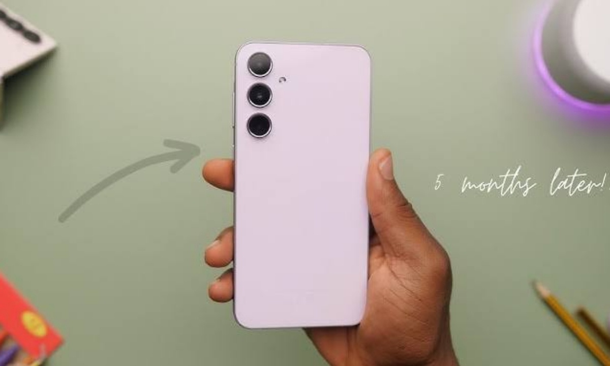 Samsung Galaxy A55 5G