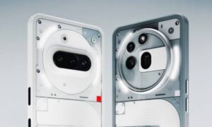 Nothing Phone 3a Lite