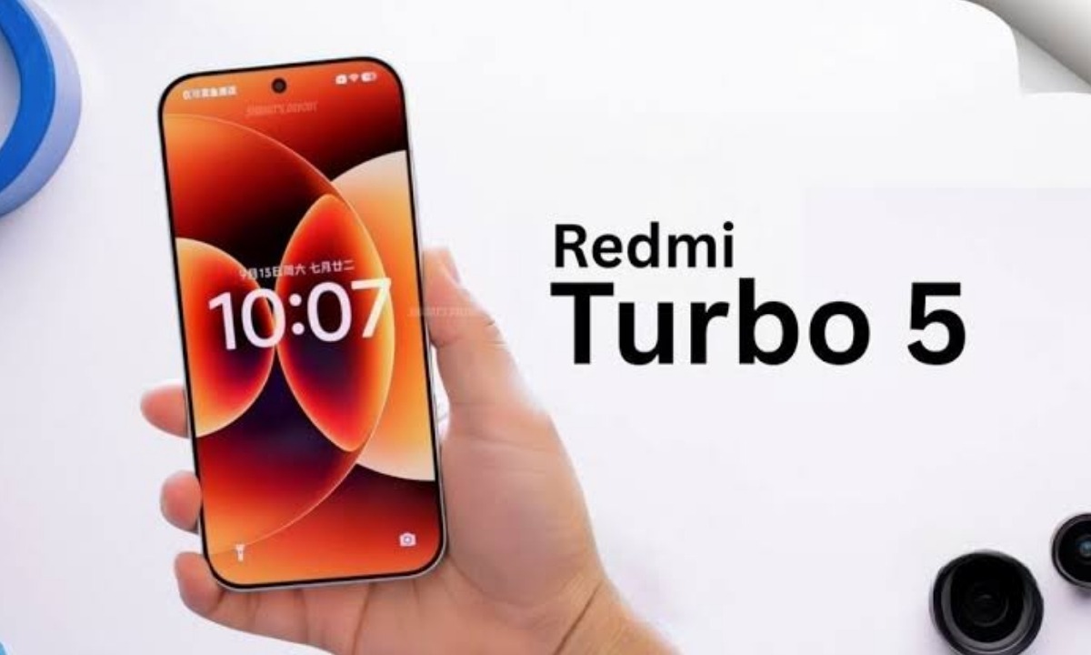 Redmi Turbo 5 Smart Phone