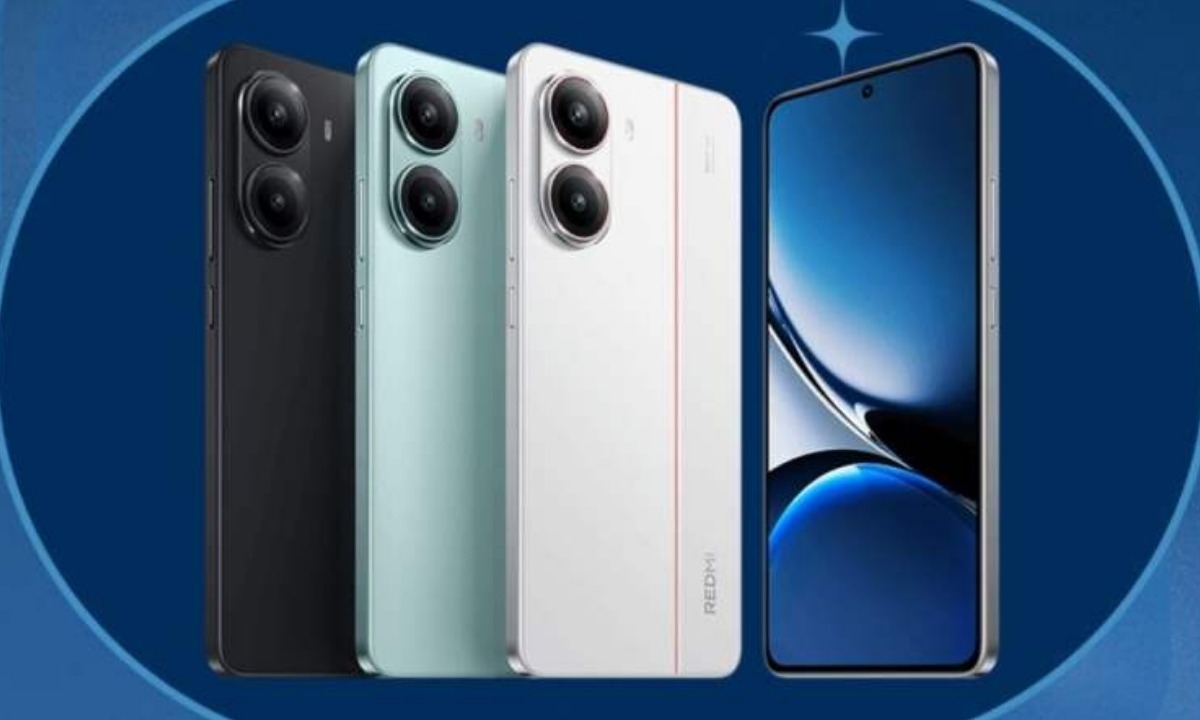 Redmi Turbo 5 Smart Phone