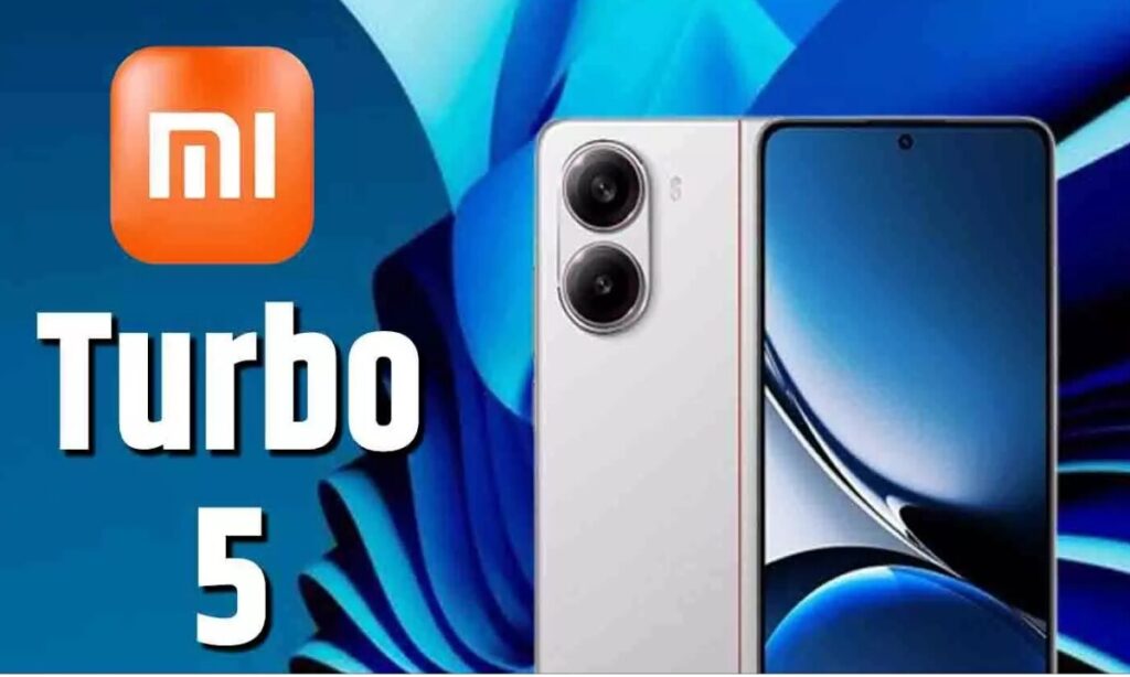 Redmi Turbo 5 Smart Phone