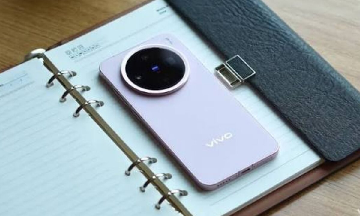 Vivo X300 Series Features
