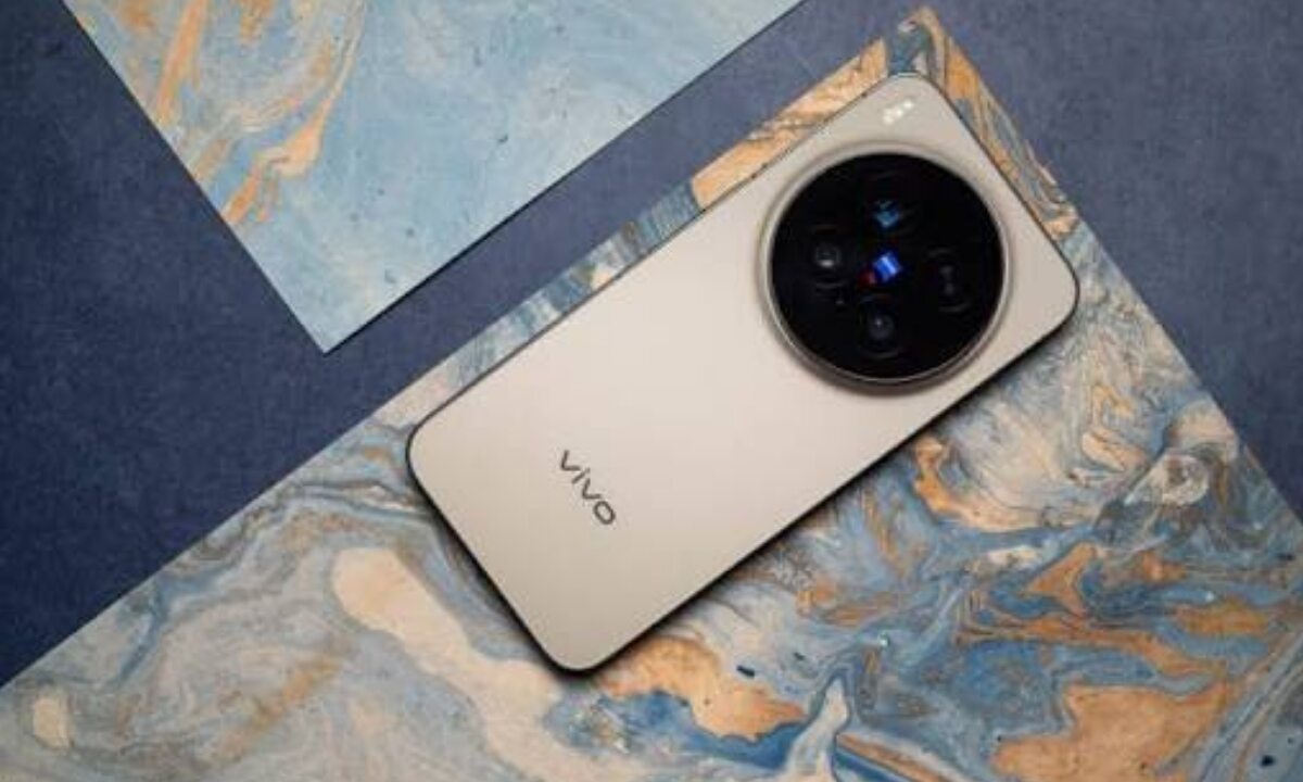 Vivo X300 Series Features