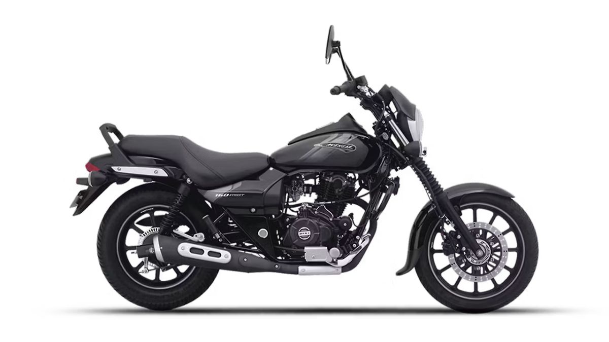 Bajaj Avenger 160