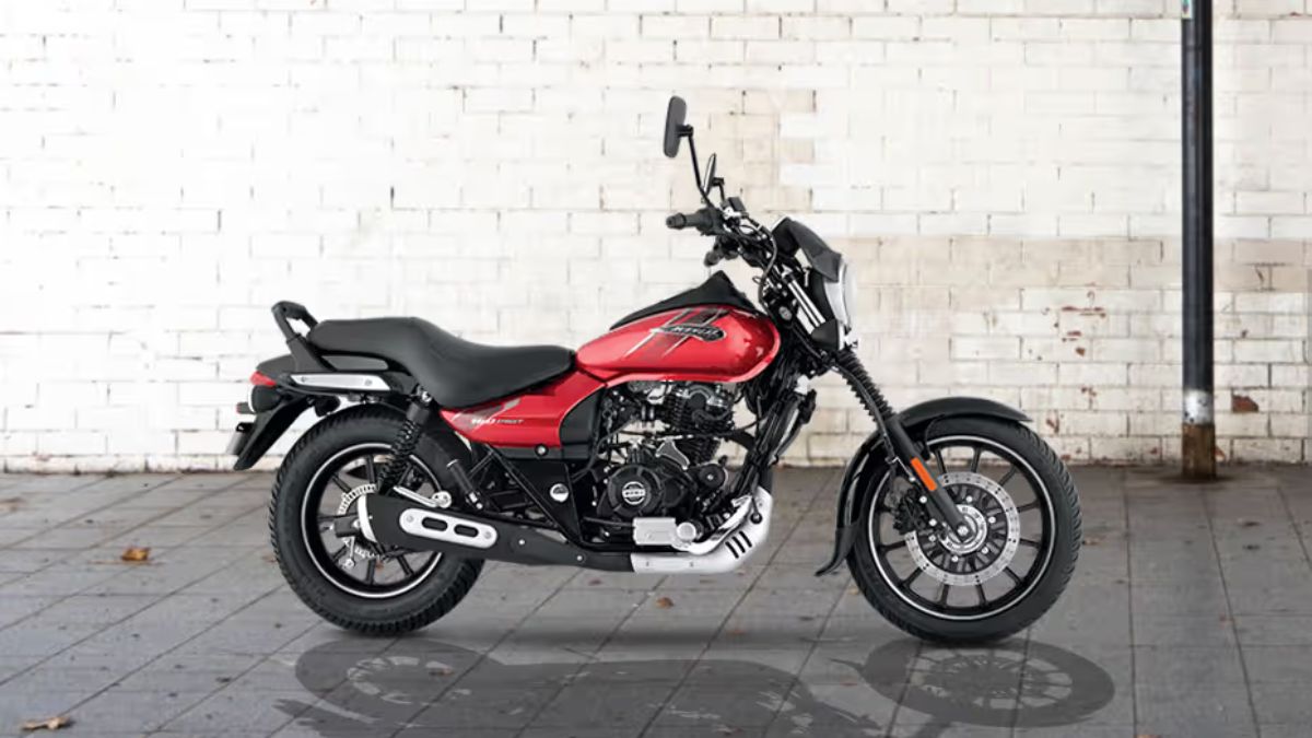 Bajaj Avenger 160