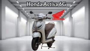 Honda Activa 6G