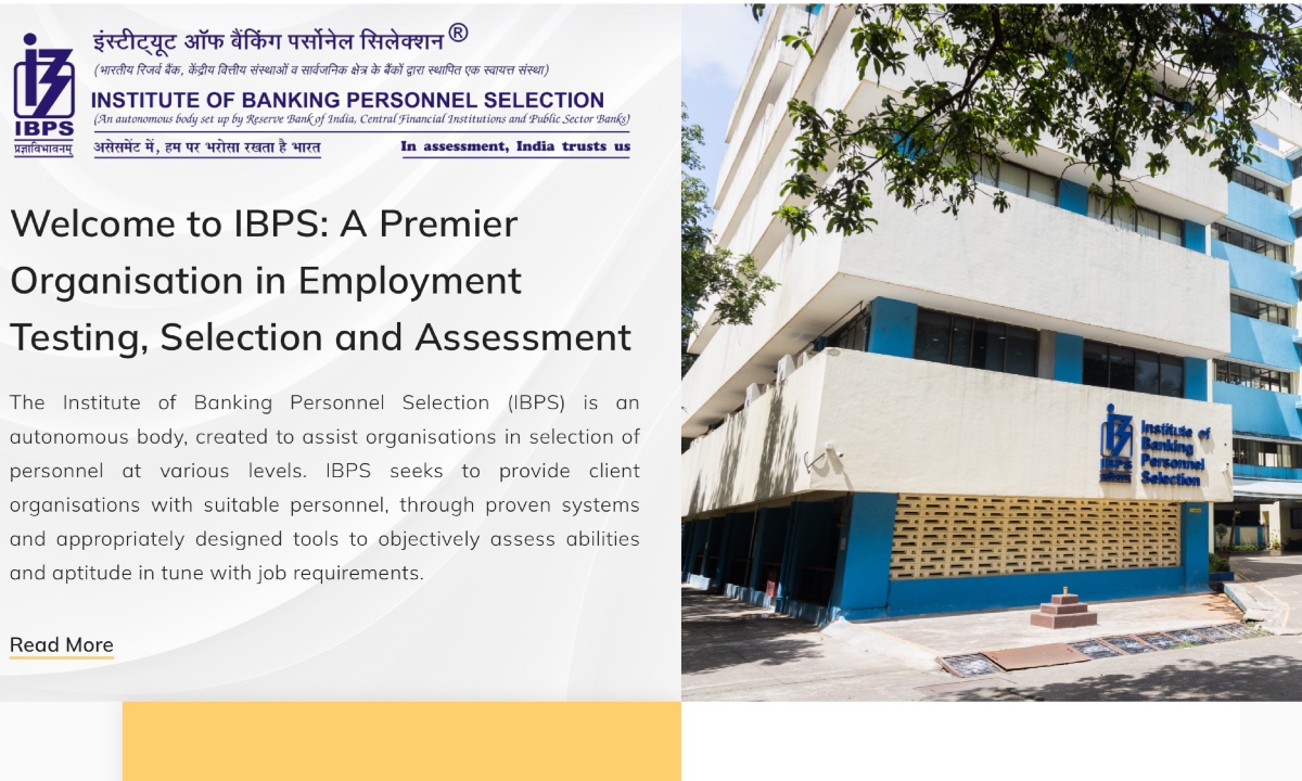 IBPS SO Prelims Result