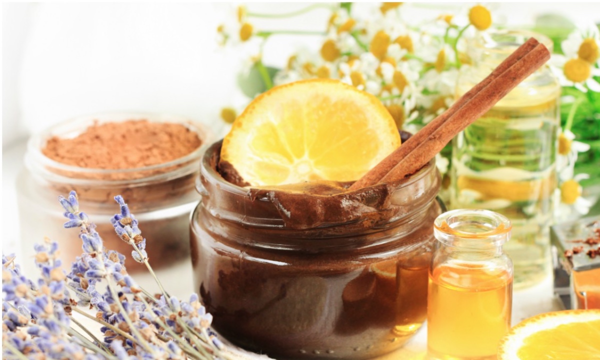 DIY Winter Face Pack Benefits