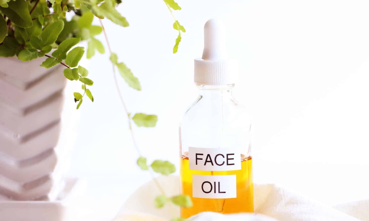 DIY Face Oil
