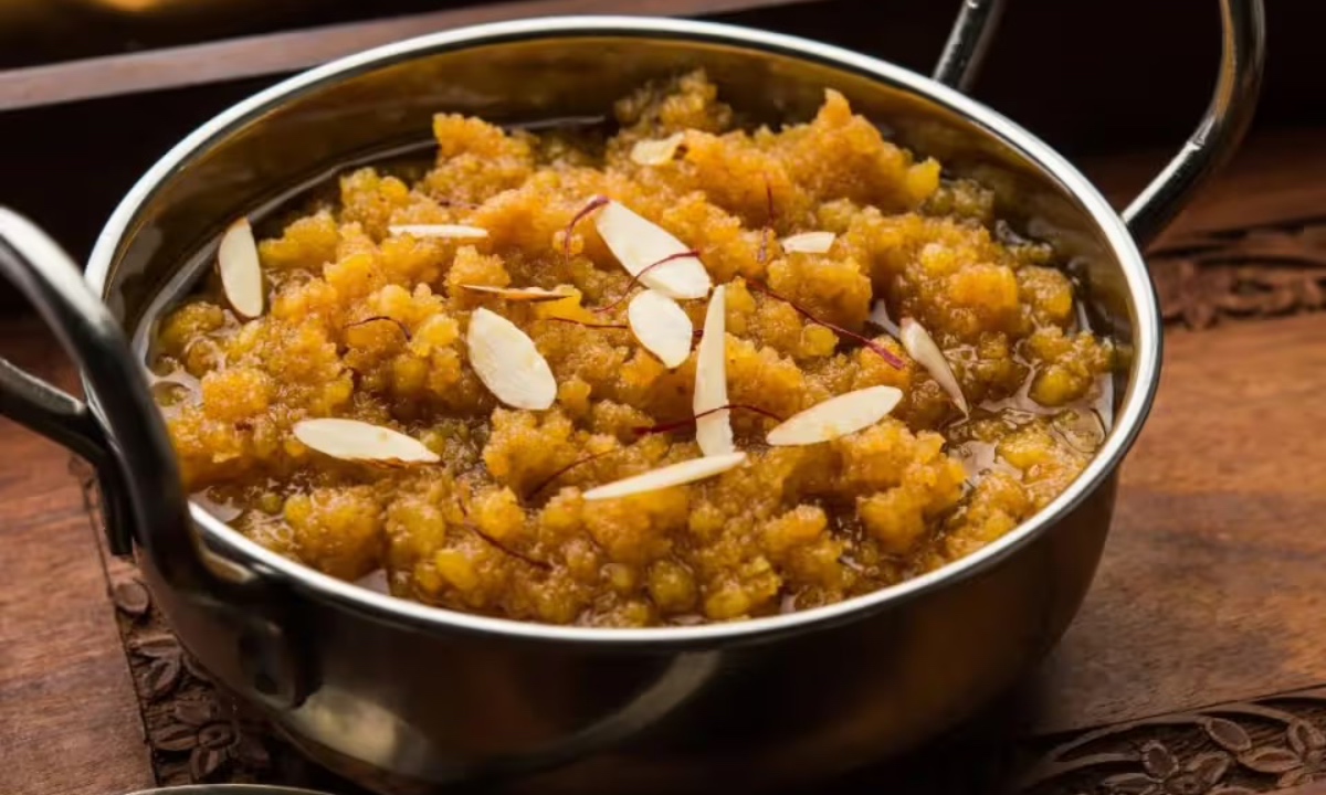 Moong Dal Ka Halwa
