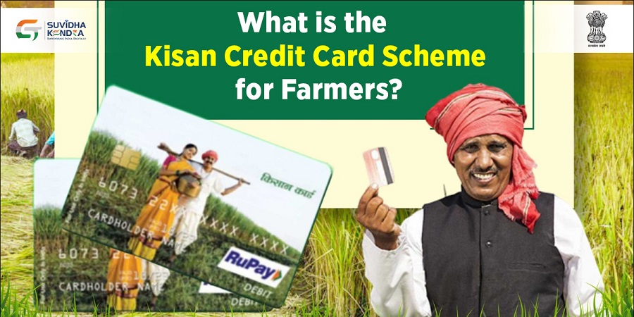 Kisan Credit Card Scheme