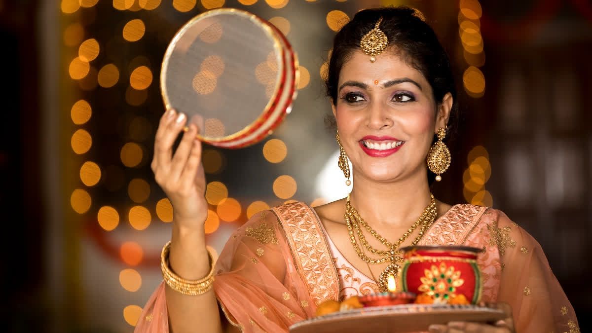 Karwa Chauth