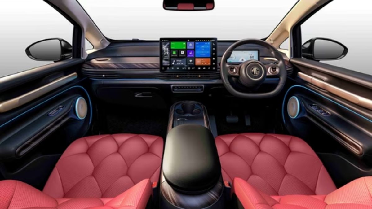 MG Windsor EV Inspire Edition