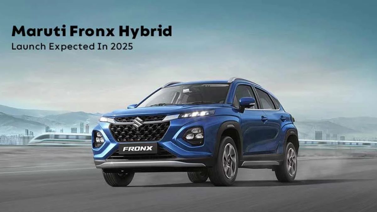 Maruti Fronx