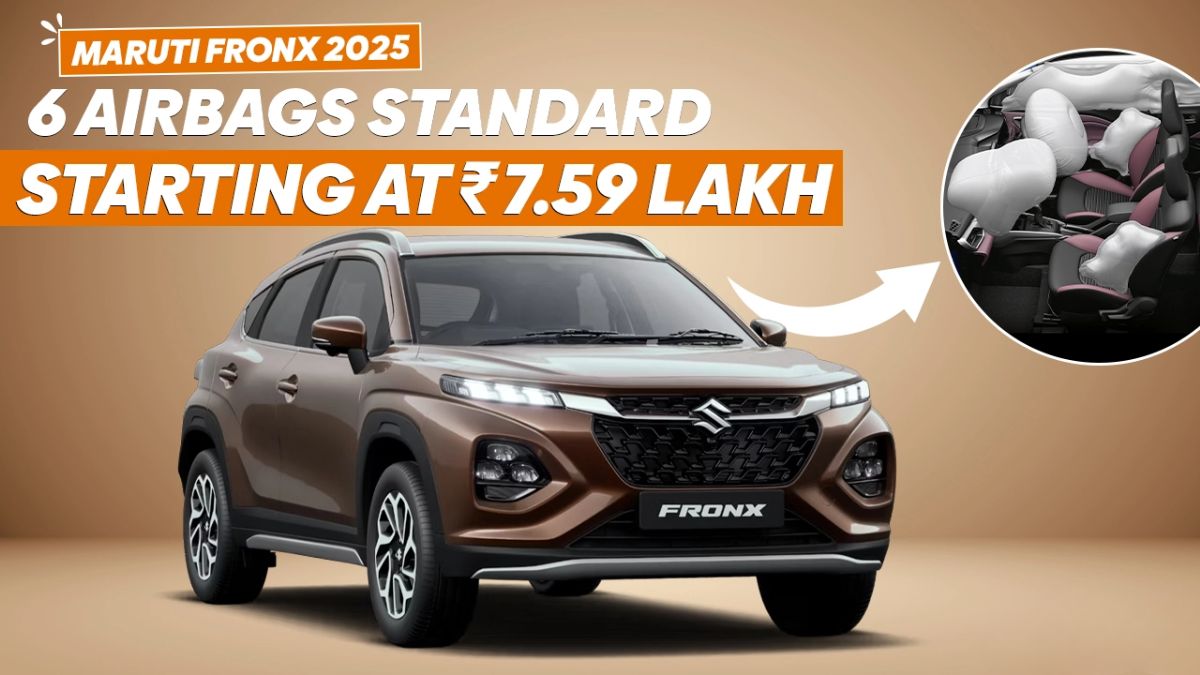 Maruti Fronx