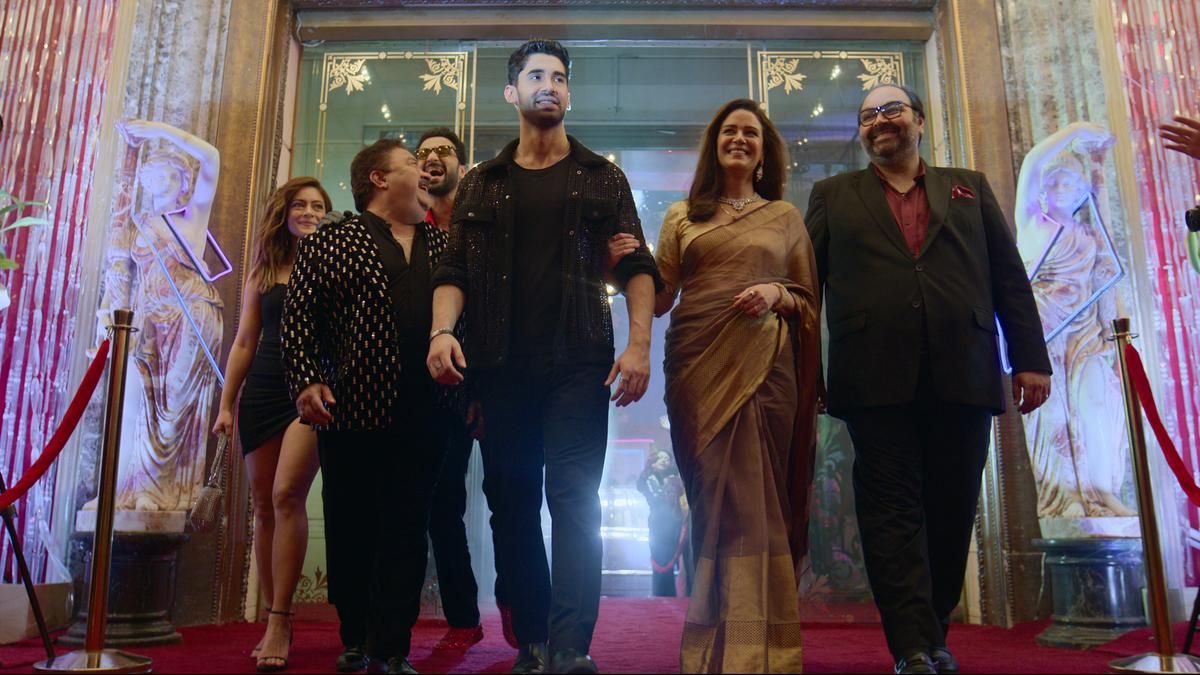 The Bads of Bollywood