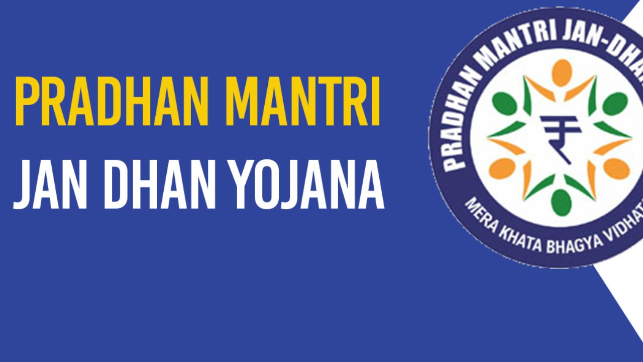 PM Jan Dhan Yojana 2025