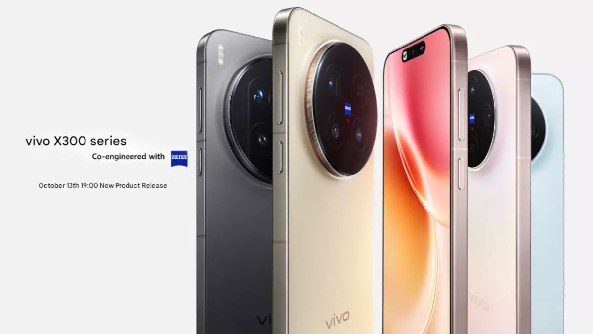 Vivo X300 Pro