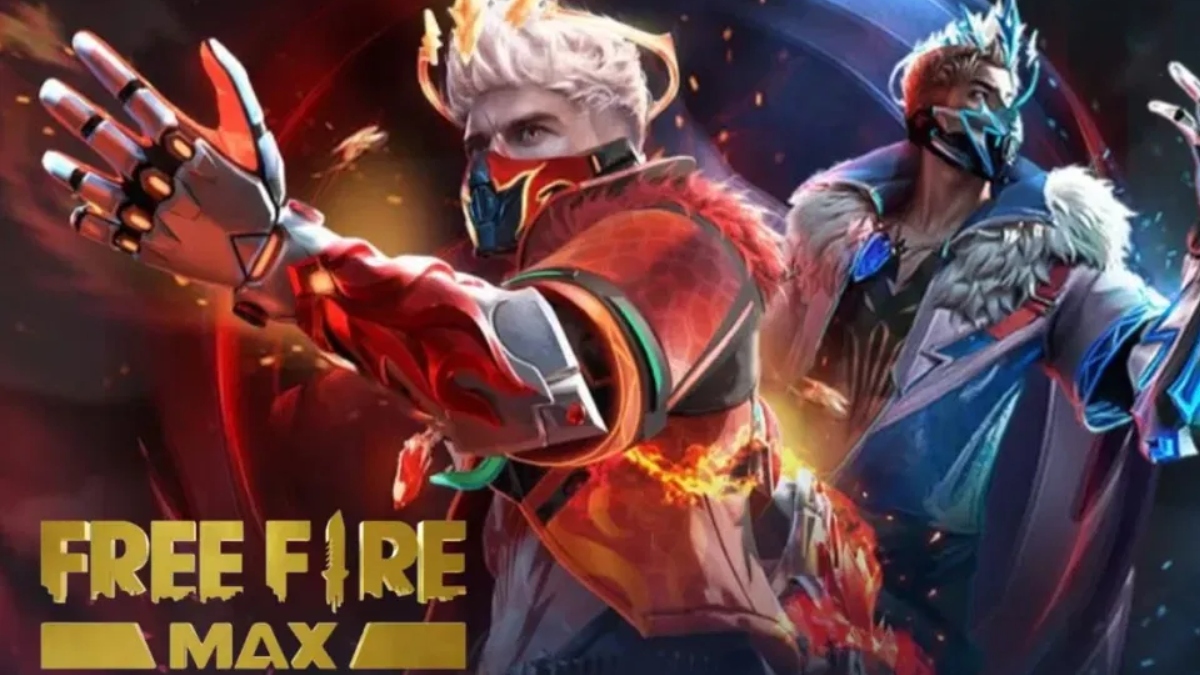 Free Fire MAX Redeem Codes