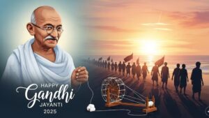 Gandhi Jayanti
