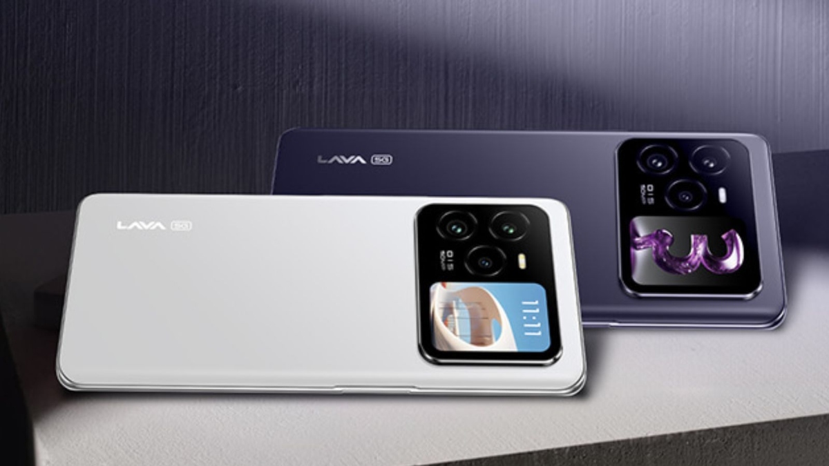 Lava Agni 4 5G