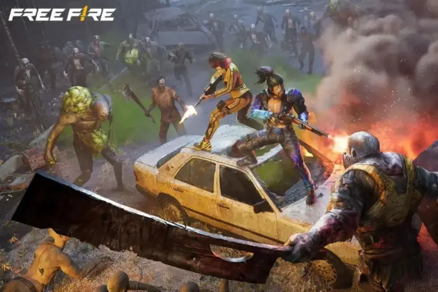 Free Fire MAX Redeem Codes Today