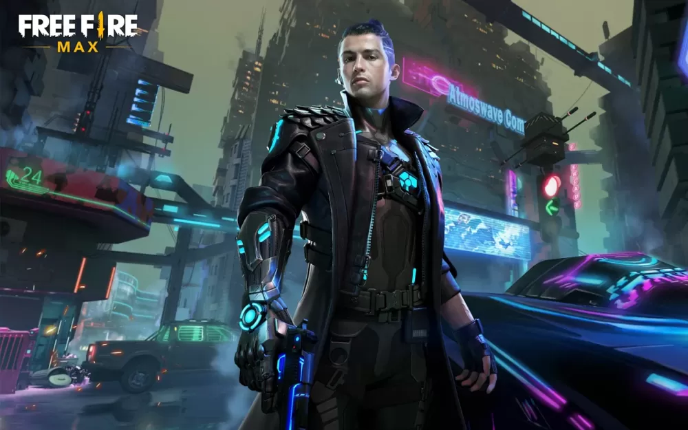 Free Fire MAX Redeem Codes Today