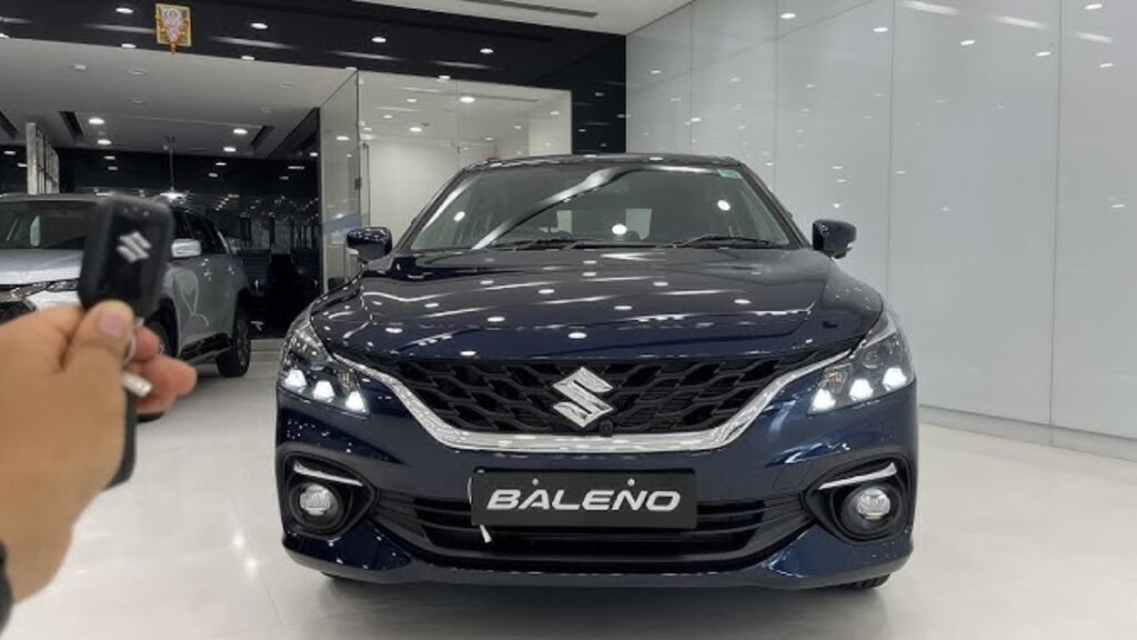 Maruti Baleno
