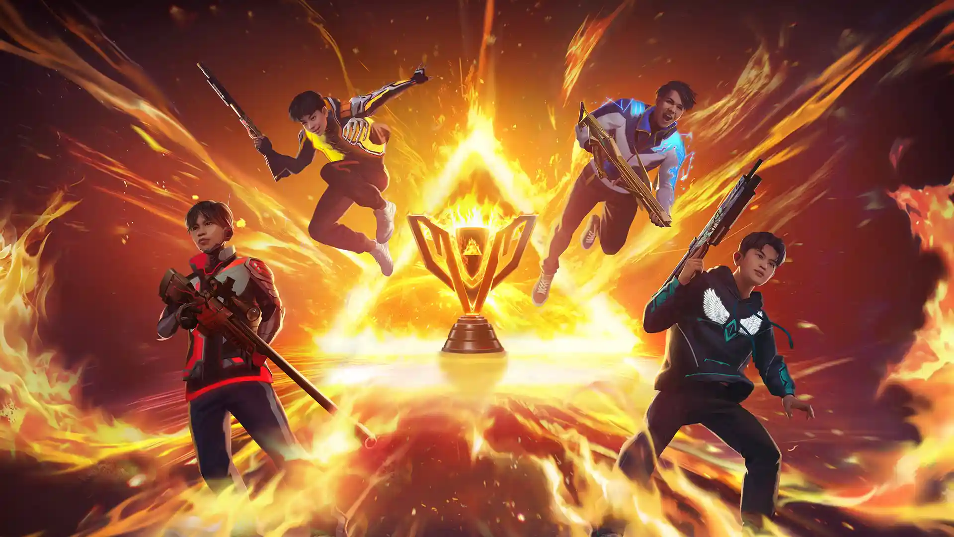 Free Fire MAX Redeem Codes Today 