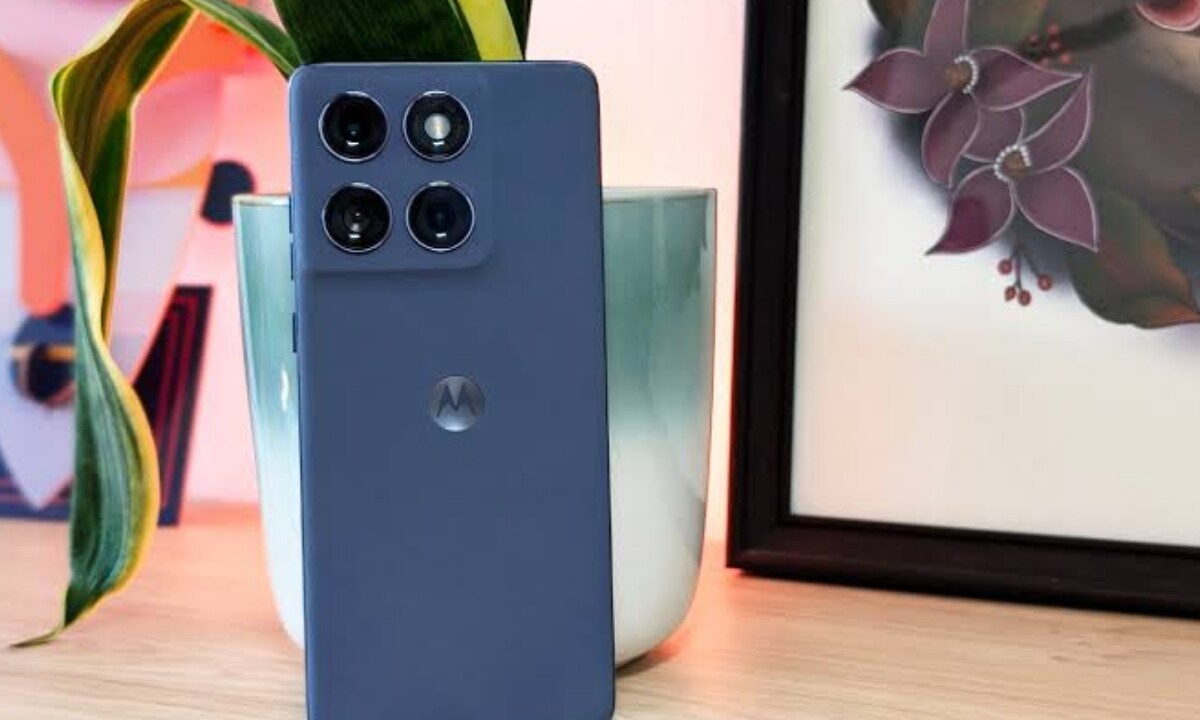 Motorola Edge 60 Fusion