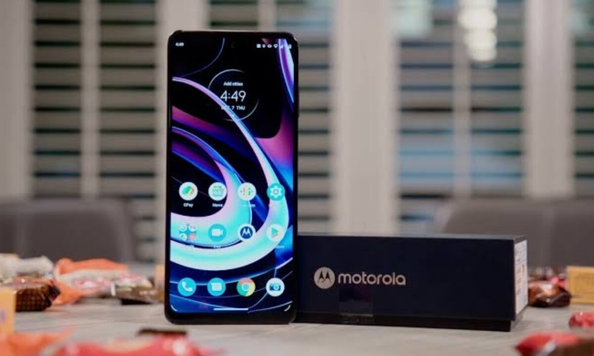 Motorola Edge 60 Fusion