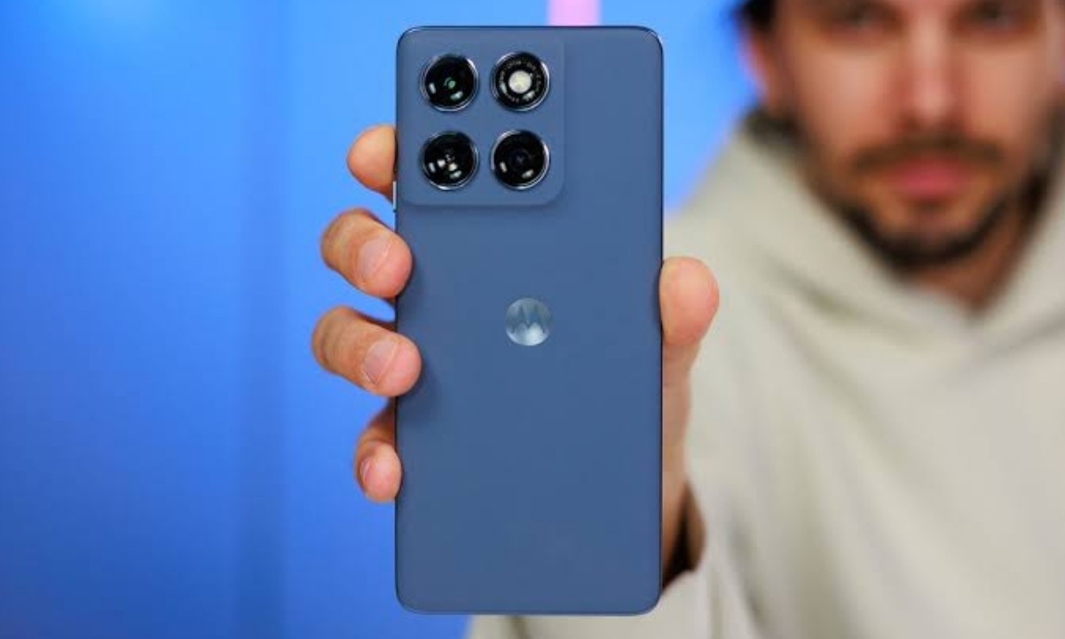 Motorola Edge 60 Fusion